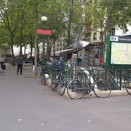 Cmg Bastille - Faubourg Saint Antoine 8 Apartment