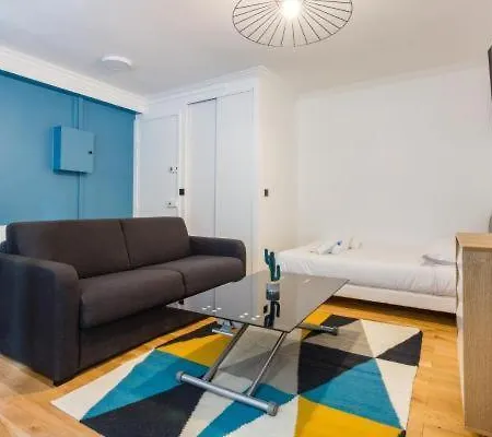 Apartment Cmg Bastille - Faubourg Saint Antoine 8 *