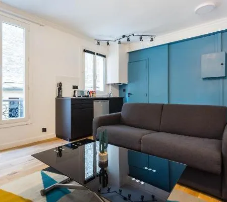 Apartment Cmg Bastille - Faubourg Saint Antoine 8