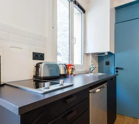Cmg Bastille - Faubourg Saint Antoine 8 Apartment