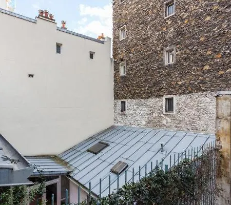 Cmg Bastille - Faubourg Saint Antoine 8 Apartment