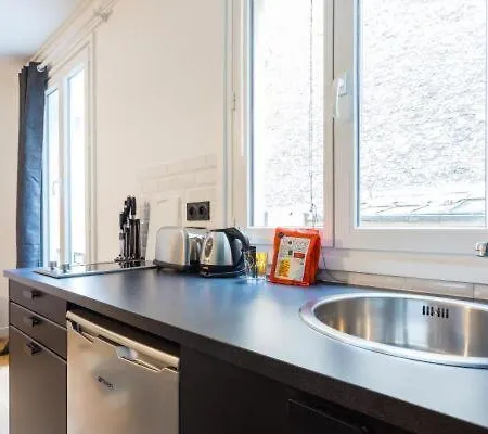Cmg Bastille - Faubourg Saint Antoine 8